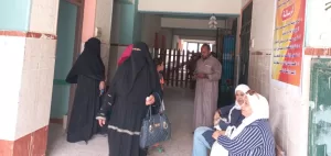 قافلة طبية بمنايف الإسماعيلية برعاية قومي المرأة وجامعة القناة 37 - جريدة المساء