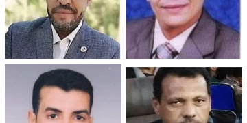 ٤ وكلاء جدد للإدارات التعليمية بقنا 1 - جريدة المساء