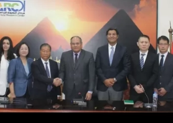 وفد صيني يزور مركز البحوث الزراعيه لمركز البحوث الزراعية 30 - جريدة المساء