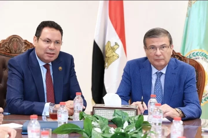 وزير الزراعة يبحث دعم وتطوير صناعة التقاوي في مصر 20 - جريدة المساء وزير الزراعة يبحث دعم وتطوير صناعة التقاوي في مصر 19 - جريدة المساء