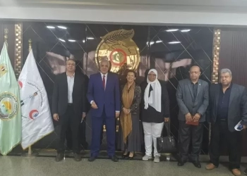 الخدمات البيطرية تستعرض مع وفد الفاو جهود مصر في مجال الصحة الواحدة ومكافحة الأمراض المشتركة 31 - جريدة المساء