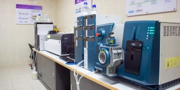 الزراعة: "المركزي لمتبقيات المببيدات" يستقبل أحدث جهاز للتحليل بفرع الإسماعيلية 1 - جريدة المساء