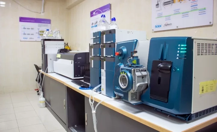 الزراعة: "المركزي لمتبقيات المببيدات" يستقبل أحدث جهاز للتحليل بفرع الإسماعيلية 19 - جريدة المساء