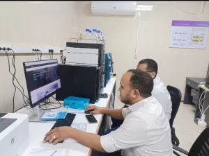 الزراعة: "المركزي لمتبقيات المببيدات" يستقبل أحدث جهاز للتحليل بفرع الإسماعيلية 21 - جريدة المساء