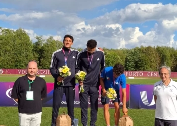 الخماسي الحديث يستمر في مسيرة الانجازات ويفوز بذهبية وفضية في بطولة العالم للجامعات 19 - جريدة المساء