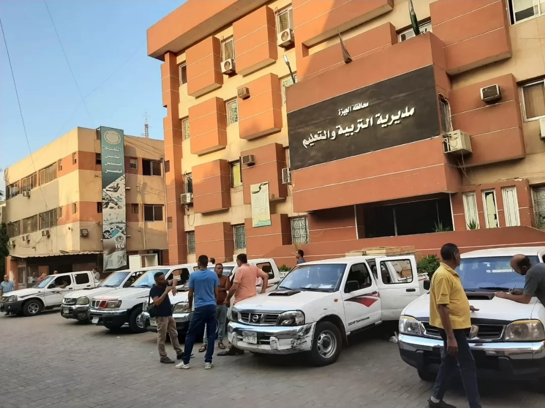 السبت.. 17531طالبا يخوضون امتحانات الدور الثاني للثانوية العامة بالجيزة 17 - جريدة المساء