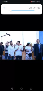 بمشاركة 500 شاب وفتاة..وزير الشباب والرياضة يطلق شارة بدء مهرجان الجري بمدينة العلمين للجري والدراجات 21 - جريدة المساء