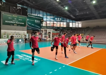 في افتتاح بطولة العالم لطائرة الناشئين منتخبنا يواجة تونس في اولي لقاءات المجموعة الثانية 31 - جريدة المساء