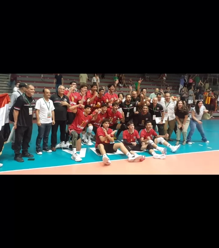 منتخب الناشئين للطائرة يواجة ليبيا في بطولة العالم ببلغاريا 20 - جريدة المساء منتخب الناشئين للطائرة يواجة ليبيا في بطولة العالم ببلغاريا 19 - جريدة المساء