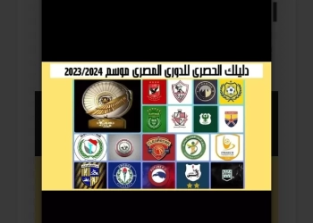 اليوم.. مؤتمر صحفي لإعلان توقيع عقد بث الدوري المصري في أمريكا وشمال أفريقيا 19 - جريدة المساء