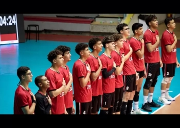 مصر والارجنتين في دور ال 8 ببطولة العالم لطائرة الناشئين تحت 17 سنةغدا 23 - جريدة المساء