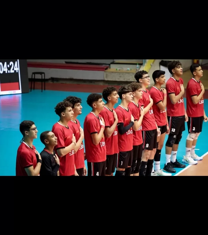 مصر والارجنتين في دور ال 8 ببطولة العالم لطائرة الناشئين تحت 17 سنةغدا 20 - جريدة المساء مصر والارجنتين في دور ال 8 ببطولة العالم لطائرة الناشئين تحت 17 سنةغدا 19 - جريدة المساء