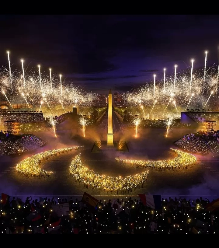 الليلة.. افتتاح دورة الألعاب البارالمبية من أمام المسلة المصرية في باريس 19 - جريدة المساء