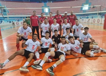 منتخب الطائرة تحت 19 عامًا يصطدم بتونس في نهائي بطولة إفريقيا 32 - جريدة المساء