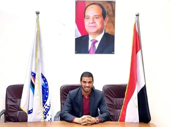 "شيتوس".. مشرفا عاما على قطاع الناشئين بنادي قنا 19 - جريدة المساء