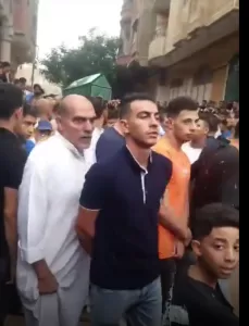 أهالي سنهوا بالشرقية.. ودعوا ابن بلدتهم "عريس الجنة" لمثواه الأخير.. مات ليلة زفافة بالسكتة القلبية 32 - جريدة المساء