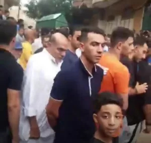 أهالي سنهوا بالشرقية.. ودعوا ابن بلدتهم "عريس الجنة" لمثواه الأخير.. مات ليلة زفافة بالسكتة القلبية 36 - جريدة المساء