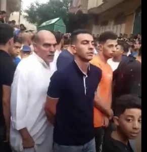 أهالي سنهوا بالشرقية.. ودعوا ابن بلدتهم "عريس الجنة" لمثواه الأخير.. مات ليلة زفافة بالسكتة القلبية 26 - جريدة المساء