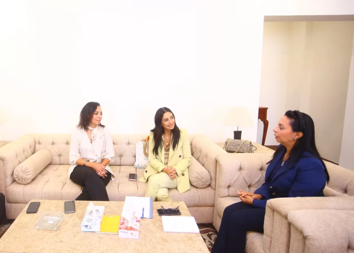 "باب أمل" يفتح مصراعية للمزيد من الأسر الأولى بالرعاية بأسيوط وسوهاج 17 - جريدة المساء