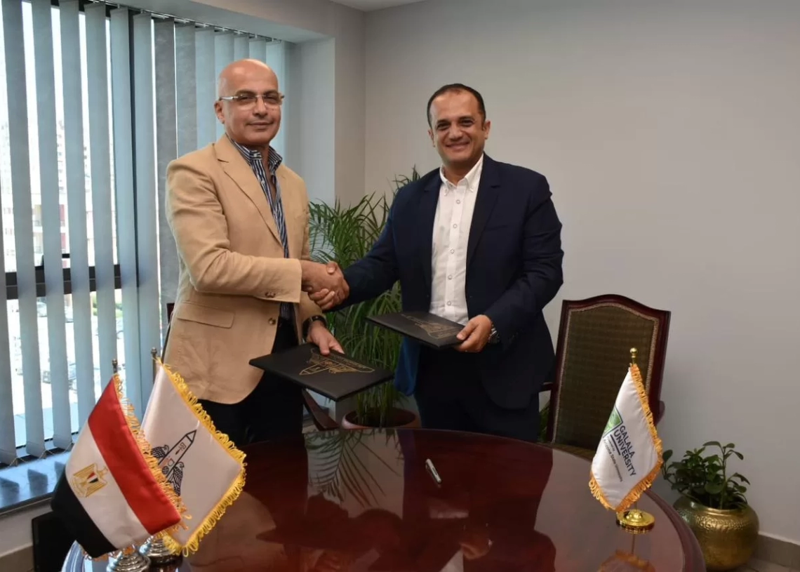 تعاون بحثي وعلمي في مجال الإعاقة بين جامعتي ''عين شمس و الجلالة" 18 - جريدة المساء تعاون بحثي وعلمي في مجال الإعاقة بين جامعتي ''عين شمس و الجلالة" 17 - جريدة المساء