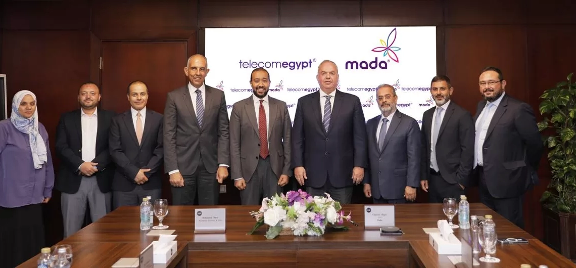 تعاون بين المصرية للاتصالات ومدى لتقديم خدمات الرسائل الدولية 18 - جريدة المساء تعاون بين المصرية للاتصالات ومدى لتقديم خدمات الرسائل الدولية