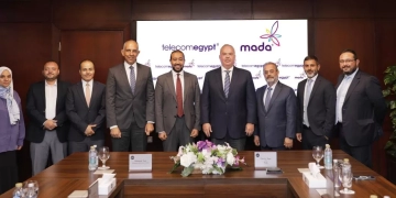 تعاون بين المصرية للاتصالات ومدى لتقديم خدمات الرسائل الدولية 1 - جريدة المساء تعاون بين المصرية للاتصالات ومدى لتقديم خدمات الرسائل الدولية