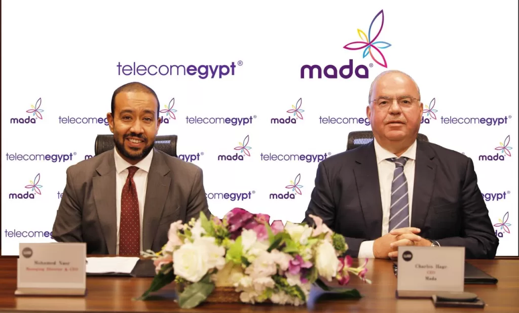 تعاون بين المصرية للاتصالات ومدى لتقديم خدمات الرسائل الدولية 19 - جريدة المساء تعاون بين المصرية للاتصالات ومدى لتقديم خدمات الرسائل الدولية