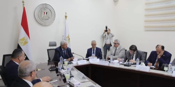 وزير التعليم العالي يجتمع برؤساء الجامعات الاهلية..ويبحث الاستعداد للعام الجامعي 1 - جريدة المساء