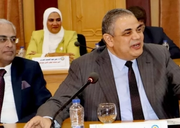 رئيس جامعة كفر الشيخ يشارك في اجتماع المجلس الأعلى للجامعات والمنعقد بجامعة الازهر 19 - جريدة المساء