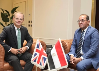 وزير المالية: بريطانيا من أكبر الدول المستثمرة فى السوق المصرية.. ونتطلع للمزيد 18 - جريدة المساء