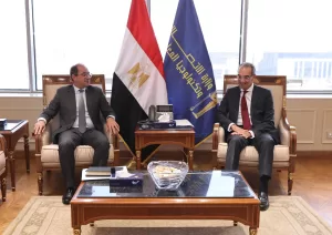 وزيرا المالية والاتصالات: دعم السياسات الرامية لتشجيع الشباب على ريادة الأعمال والعمل الحر 17 - جريدة المساء