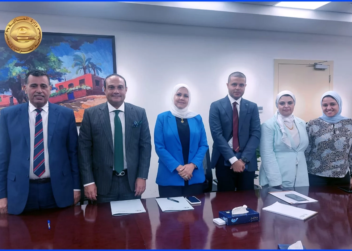 رشا عبدالعال: اتخاذ العديد من الإجراءات لإرساء مزيد من الثقة في تعامل المستثمر مع الضرائب 18 - جريدة المساء