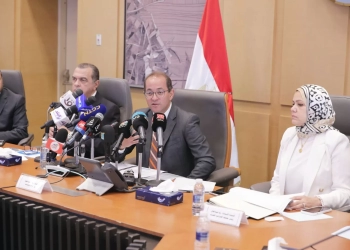 كجوك .. ردا على أسئلة الصحفيين: الأولوية القصوى فى الفترة المقبلة .. تطوير المنظومة الضريبية وإعادة الثقة مع مجتمع الأعمال 14 - جريدة المساء