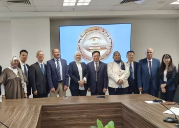 مصلحة الضرائب تستقبل وفدا من نظيرتها الصينية 15 - جريدة المساء