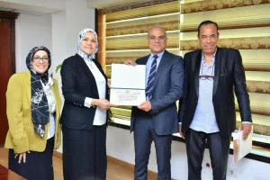 (الضرائب ) تكرم فريق التمثيل لحصوله على المركز الأول في بطولة القاهرة للشركات 28 - جريدة المساء (الضرائب ) تكرم فريق التمثيل لحصوله على المركز الأول في بطولة القاهرة للشركات 27 - جريدة المساء