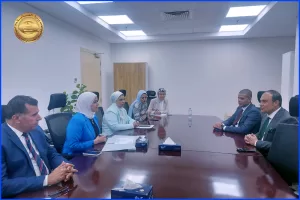 رشا عبدالعال: اتخاذ العديد من الإجراءات لإرساء مزيد من الثقة في تعامل المستثمر مع الضرائب 22 - جريدة المساء