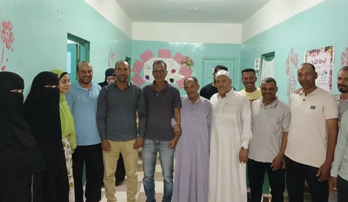 آفاق تدعم شباب الهنداو بوحدات انتاج ورى حديث مجانا بالوادى الجديد 20 - جريدة المساء آفاق تدعم شباب الهنداو بوحدات انتاج ورى حديث مجانا بالوادى الجديد 19 - جريدة المساء