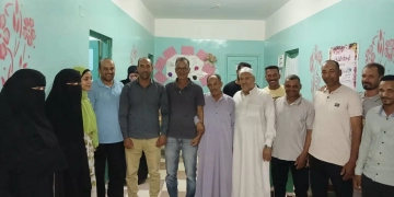 آفاق تدعم شباب الهنداو بوحدات انتاج ورى حديث مجانا بالوادى الجديد 2 - جريدة المساء آفاق تدعم شباب الهنداو بوحدات انتاج ورى حديث مجانا بالوادى الجديد 1 - جريدة المساء