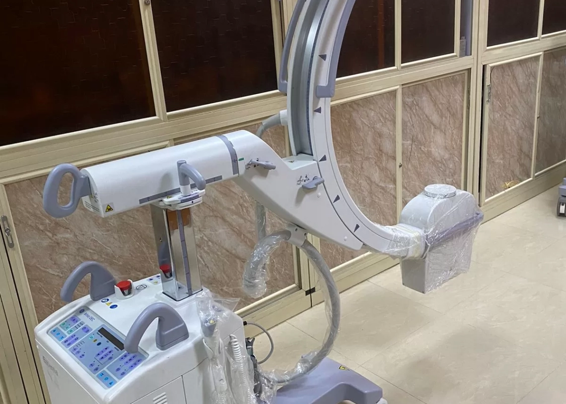 أجهزه طبيه بمبلغ 3 ملايين و500 ألف جنيه دعما من بنك فيصل لمستشفى سوهاج الجامعى 19 - جريدة المساء