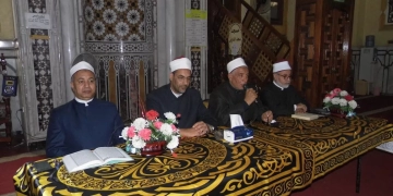 أوقاف الإسكندرية تواصل نشاطها الدعوي 1 - جريدة المساء