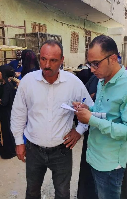 تموين المنيا يحرر 219 محضراً خلال حملات على المخابز والأسواق 19 - جريدة المساء تموين المنيا يحرر 219 محضراً خلال حملات على المخابز والأسواق 18 - جريدة المساء