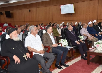 محافظ بورسعيد يناقش آليات وخطة عمل المبادرة الرئاسية «بداية جديدة لبناء الإنسان» 23 - جريدة المساء