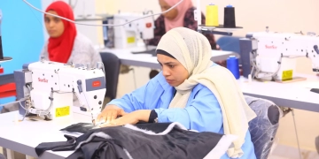 افتتاح مركز استدامة للحرف التراثية