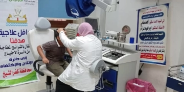 تنظيم قافلة طبية لدعم أهالى (12) قرية بمركزى الحامول وكفرالشيخ 1 - جريدة المساء
