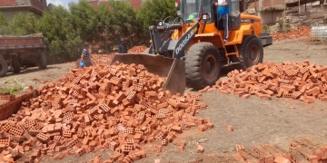 إزالة 1029 حالة تعد ومتغيرا مكانيا خلال المرحلتين الأولي والثانية من الموجة الــ 23 لإزالة التعديات..واليوم بدء الثالثة.. بالمنوفية 1 - جريدة المساء