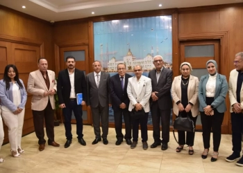 برئاسة المخرج محمد فاضل بورسعيد تطلق مهرجانها السينمائي الدولي الأول في الفترة من ١ إلى ٥ ديسمبر القادم 17 - جريدة المساء