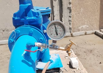 ضمن المبادرة الرئاسية حياة كريمة الاستلام الابتدائى لعدد 13 بئر مياه ارتوازى بمحطات المياه بمركز دار السلام بسوهاج 21 - جريدة المساء