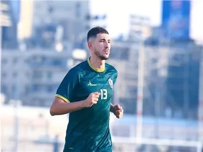 عودة فتوح للمشاركة في تدريبات الزمالك 18 - جريدة المساء