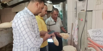 تحرير 17 محضرًا لمخالفات تموينية بدسوق 1 - جريدة المساء