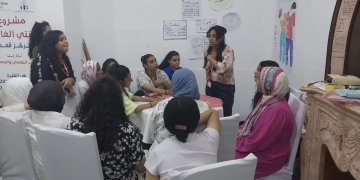 "التصالح مع النفس وقبول الآخر"..تضامن قنا تختتم معسكر البناء النفسي والوجداني لـ 500 فتاة جامعية 1 - جريدة المساء